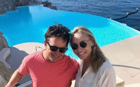 Michael Fox was diagnosed with Parkinson's disease in 1991.